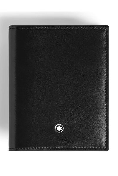 Montblanc Meisterstück Deri 6 Bölmeli Cüzdan 221322