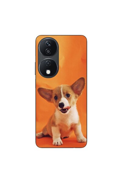 OEM Husa compatibila cu Honor X7b Silicon Gel Tpu Model Catelus