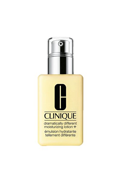 Clinique نظام العناية بالبشرة من 3 خطوات - 3. الخطوة: لوشن مرطب مختلف تمامًا ...