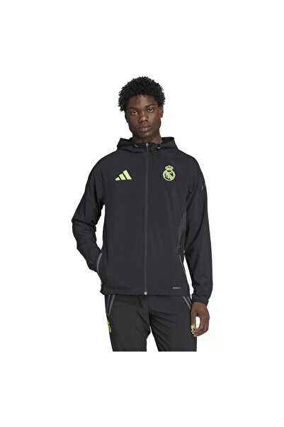 adidas Jachetă Pro Vis Tech Real Madrid pentru bărbați M