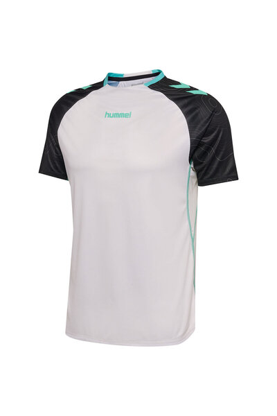 hummel BLAZE 2.0 TRAINING JERSEY KISA KOLLU TİŞÖRT