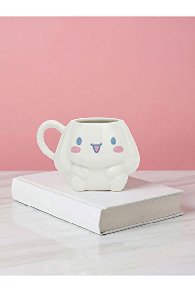 LC Waikiki Rmz Gi̇yi̇m Farkiyla Cinnamoroll Printed Ceramic Mug