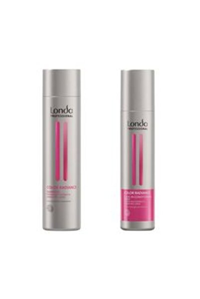 Londa Professional Pachet pentru Par Vopsit - Color Radiance: Sampon 250 ml, ...