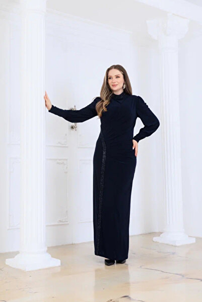 S7V7N EXCLUSIVE Elanora Tesettür Evening Dress