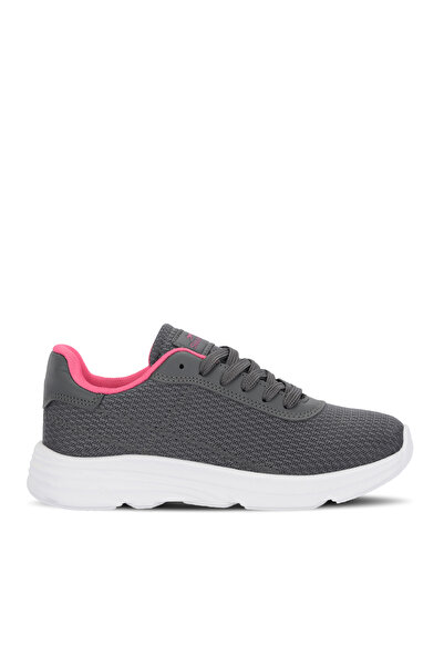 Slazenger PROOFIX I Дамски тъмно сиви спортни обувки за бягане и ходене