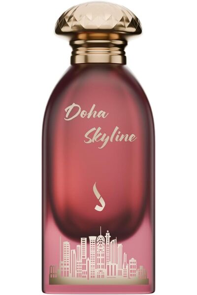 Dkhoon Emirates عطر دوحة سكاي لاين - ماء عطر، 100 مل |   عطر شرقي فاخر للجنسين