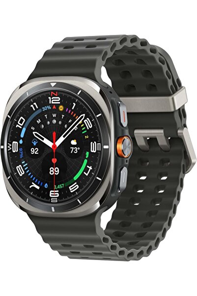 Samsung Galaxy Watch Ultra 47mm LTE AI Smartwatch w/Energy Score, Wellness Ti...