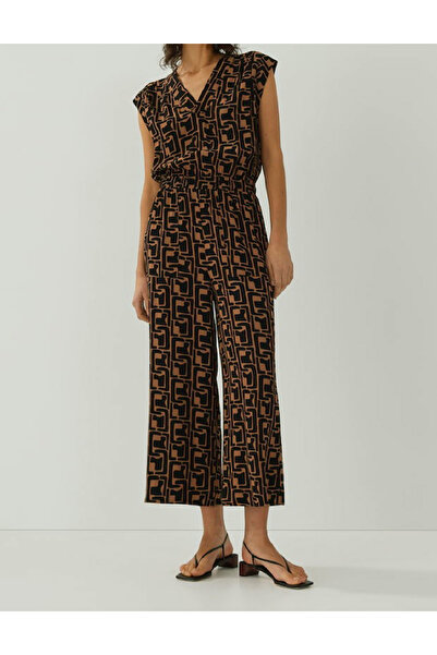 Evendi Jumpsuit, Brown