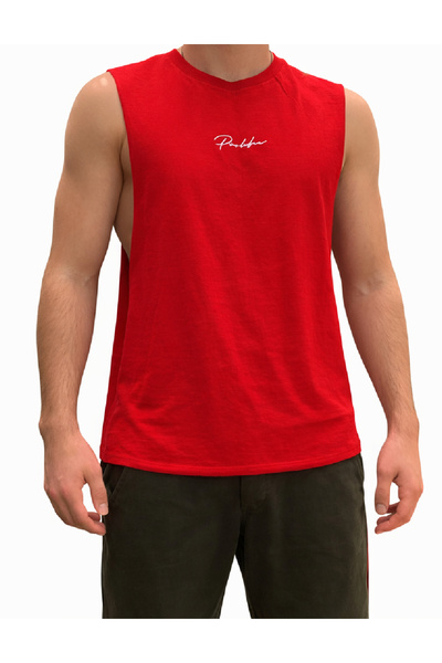 Evendi Tank top, Red