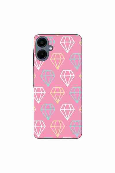 OEM Husa compatibila cu Samsung Galaxy A06 Silicon Gel Tpu Model Diamond Patt...