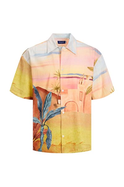 Jack & Jones Jack &amp;   Cămașă bărbătească Jones M