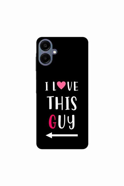 OEM Husa compatibila cu Samsung Galaxy A06 Silicon Gel Tpu Model Cupluri I lo...