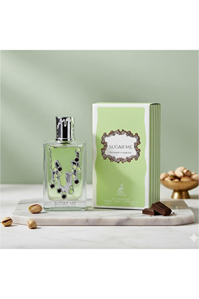 Maison Alhambra SUGAR ME PISTACHIO CHOCOLATE EDP 100ML