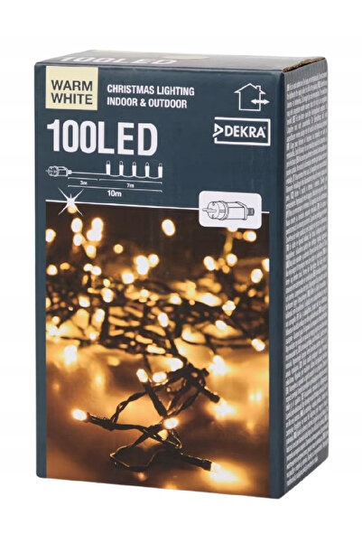 Evendi Light garland, Warm White