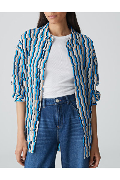 Evendi Oversize shirt, Mix colors