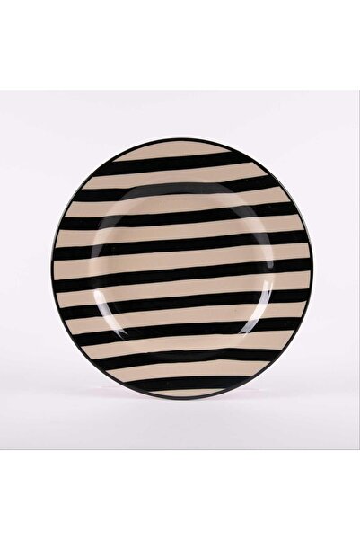 Blends Dinner Plate With Decal From Amaya