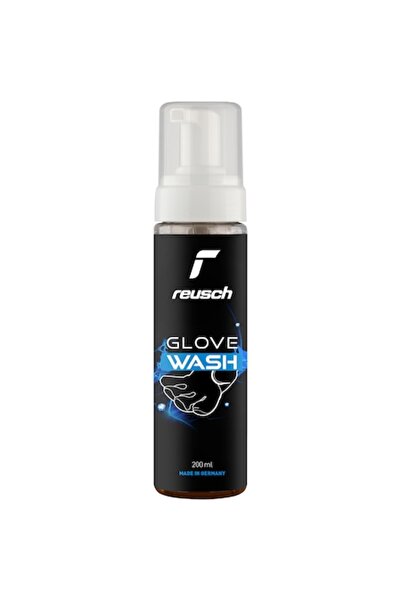 Reusch Goalkeeper Glove Cleaning Solution, 200 ml, black