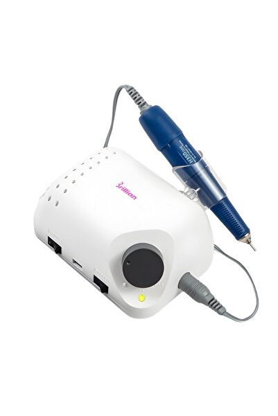 SAESHIN Freză electrică de unghii, 64W și 35000 RPM, Brillian B210 cu mandrin...