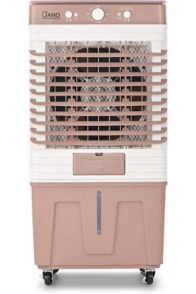 JANO 80W Portable Evaporative Air Cooler with 20L Water Tank, Multi-Speed, Wh...