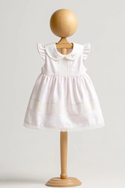 Alesayi_kids Christmas-Themed for Children |   Lace Dress for Newborns from 6...