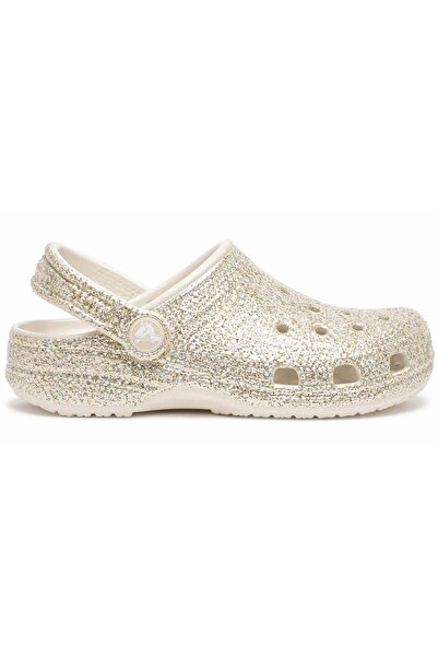Crocs Kids Classic Chunky Glitter Clog K
