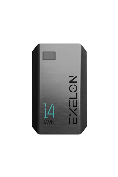 Exelon 51.2 V 280 Ah 14.3 kWh LiFePO4 Lityum Akü
