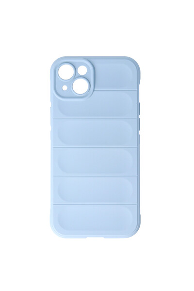 SEP Husa Rubber Silicone Apple iPhone 15 Plus Turcoaz