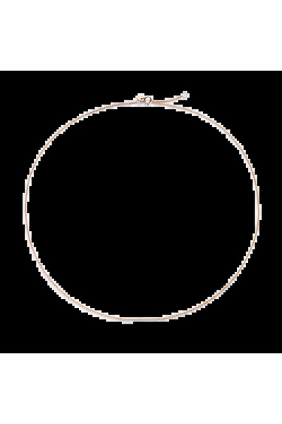 Lisa&Co. Baguette Gold Chain