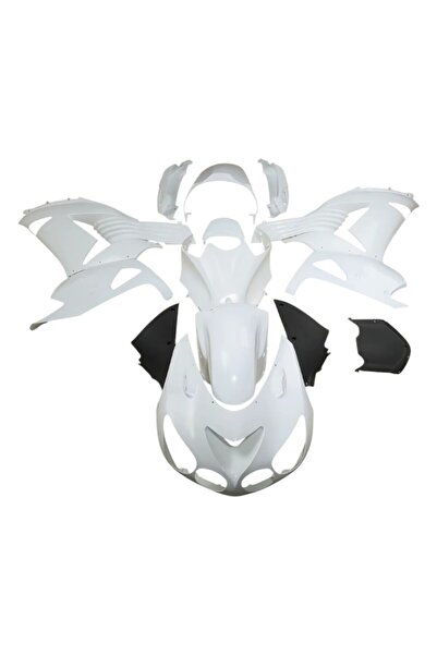 EVO MOTORS Комплект обтекатели Kawasaki Ninja ZX14R ZZR1400 2006 2011 A1659