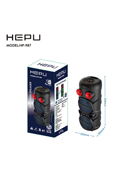 HEPU MÜZİK ÇALAR HP-987