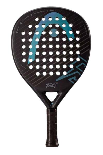 Head Bolt 350 gr Padel Tenis Raketi Siyah