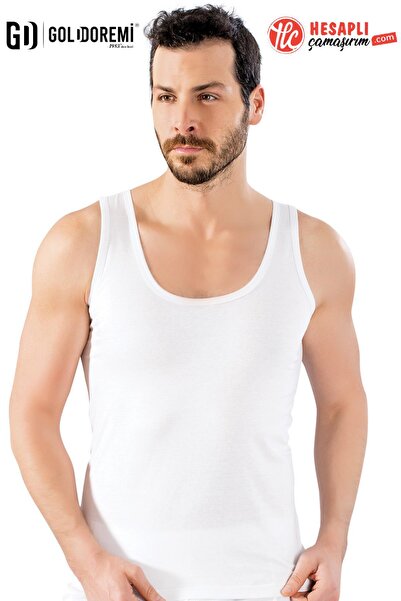 gd goldoremi Premium 6000 Advantageous Men's 100% Cotton Combed Cotton Comfor...