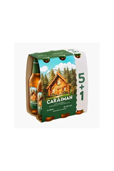 CARAIMAN Sticla 6X0 33L