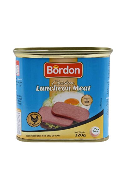 Bordon Luncheon Meat Chicken 320g