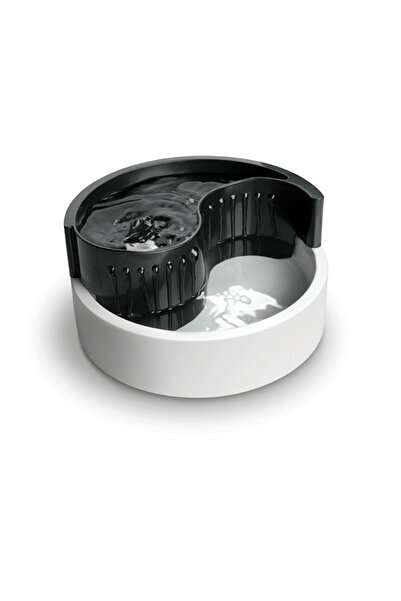 Pioneer Pet Plastic Fountain - Fung Shui Style 60oz -1.8 L
