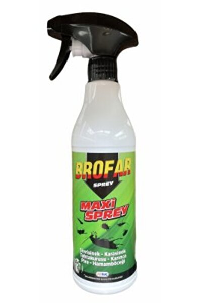 Greathings BROFAR MAXİ ( SIVI ) İLAÇ SPREY ( 450ML ) ( S.SİNEK & K.SİNEK & T....