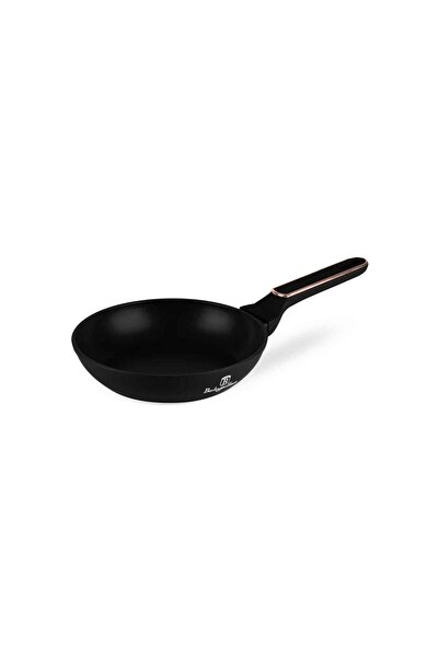Berlinger Haus Τηγάνι 20 cm, με Αντικολλητική Επίστρωση, Black Rose Collectio...