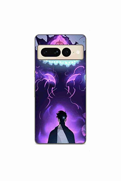 OEM Husa compatibila cu Google Pixel 7 Pro Silicon Gel Tpu Model Solo Levelin...