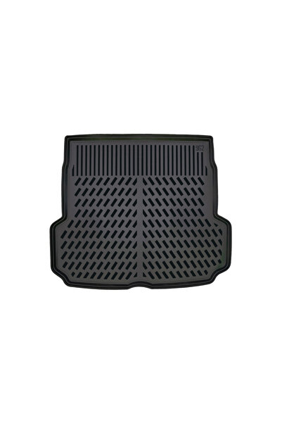 ART Premium Rug trunk mat compatible with Audi Q5 MHEV 2024->