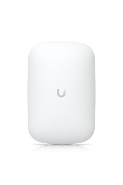 Ubiquiti U6-Extender |   Extensor de rază WiFi |   WiFi 6 Dual Band, 5.3+ Gbp...