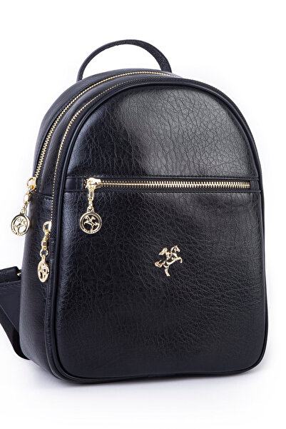 Nas Bag Women's Backpack - Black Victoria