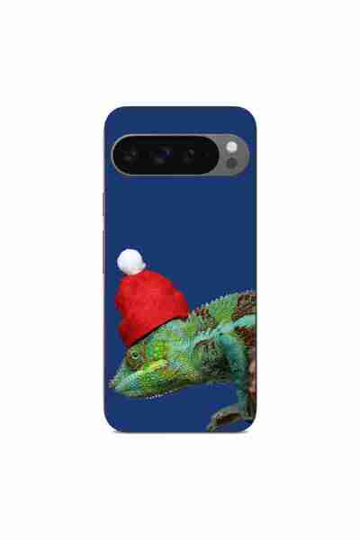 OEM Калъф, съвместим с Google Pixel 9 Pro XL, силиконов гел TPU, с десен Коле...