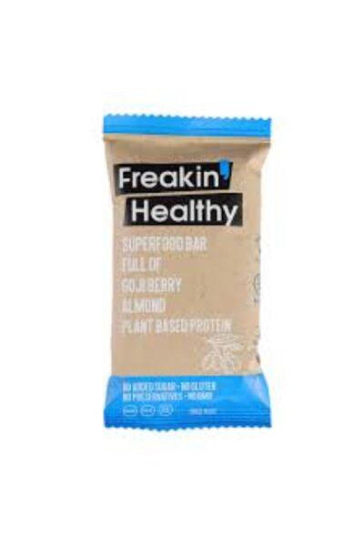 Freakin healthy Almond Goji bar 4 x 12 x 40g