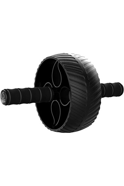 Sports Research Sweet Sweat Ab Roller for Abs Workout, Ab Roller Wheel Exerci...