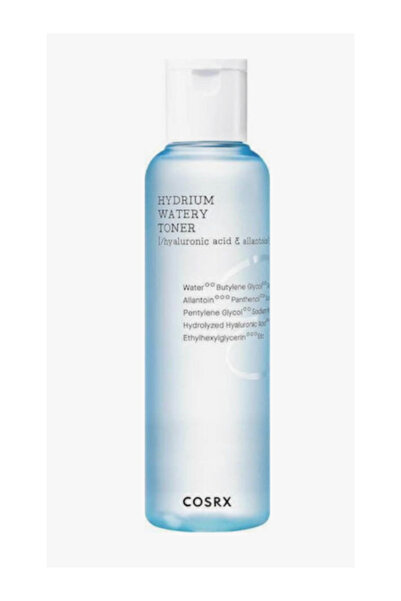 Cosrx Hydrium Watery Υγρό Τόνωσης Προσώπου με Υαλουρονικό Οξύ για Όλους τους ...