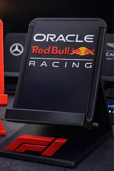 Formula 1 Telefonn Tutacağı F1 Hediyesi Ferrari