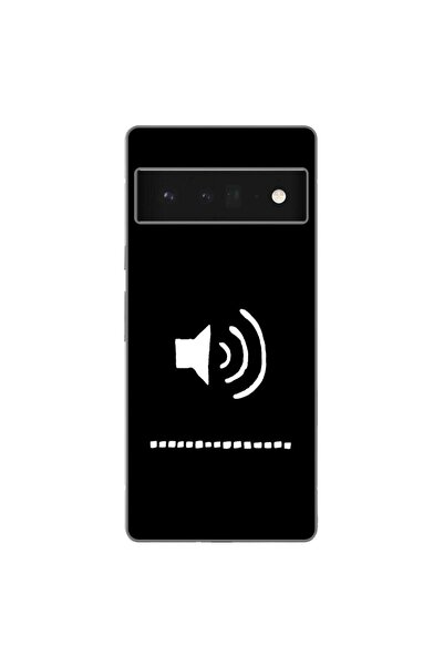 OEM Husa compatibila cu Google Pixel 6 Pro Silicon Gel Tpu Model Sonor