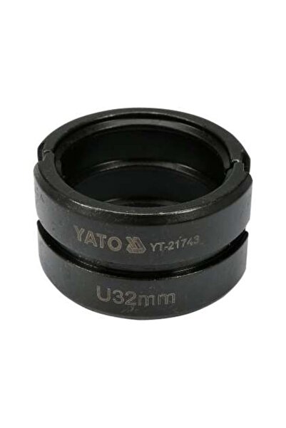 yato Cap De Schimb Tip U 32Mm Pentru Yt-21735, Pex-Al-Pex