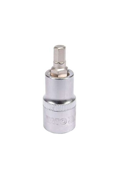 yato Adaptor hexagonal pentru bit 1/2'', 5x55mm