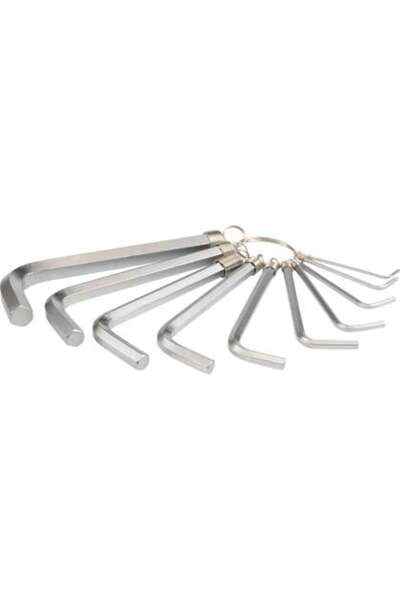 yato Set Chei Imbus 10 Buc 1,5-10Mm